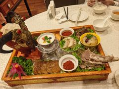 藏式拼盘-香宫·中餐厅(拉萨香格里拉大酒店)