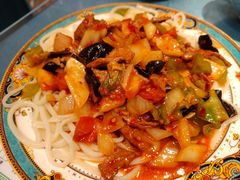 -新疆巴州金丝特餐厅(大钟寺店)