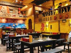 大堂-今邕烧烤(西大店)
