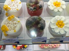 -Pantry's Best派悦坊蛋糕(K11购物艺术中心店)