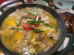 -六合居·明厨亮灶餐厅(成双大道店)