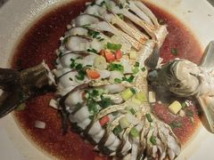 -小凤庭·地道湖北菜武昌鱼·藕汤(38年黄鹤楼店)