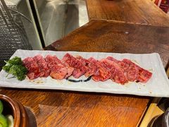 腹身牛膈肌-御牛道日式烤肉料理(杭州万象城店)