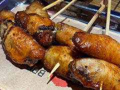 -阿记烧烤(大兴新区店)