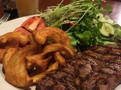 牛排-Pancakes on the rocks(Darling Harbour)