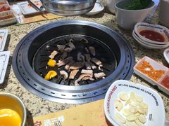 -安又胖韩国烤肉(泰达永旺店)