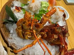 -花和海鲜自助(梅江店)