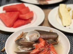 -怡聚轩全日制自助餐厅(大中华喜来登酒店)