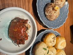 -鑫震源·苏式大虾生煎(山塘街店)