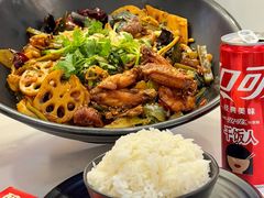 -醉人椒麻辣香锅(王府井喜悦店)