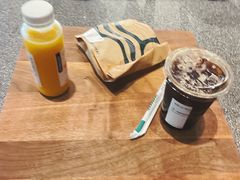 -星巴克(迪士尼小镇店)