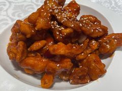 左宗棠鸡-马凯餐厅(地安门店)