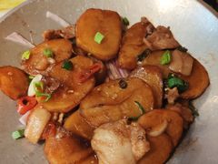 -绿茶餐厅(广州天河城店)