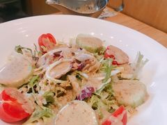 什锦蔬菜沙拉-波比Pizza(新城店)