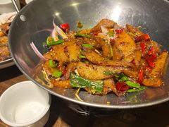 -七菜馆·东北菜·蒸饺(文体路店)