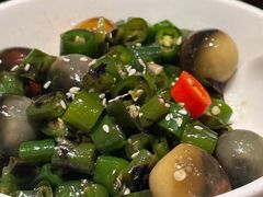 玲珑皮蛋-玫瑰厅上海菜(兴国路店)
