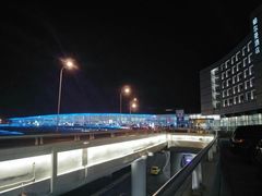 -南京禄口机场雅高铂尔曼大酒店