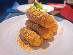 糍粑-胖哥俩肉蟹煲(湛江印象汇店)