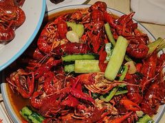 -杨氏青龙虾·羊蝎子(珠江路店)