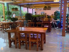 大堂-俺家菜馆(百里峡店)