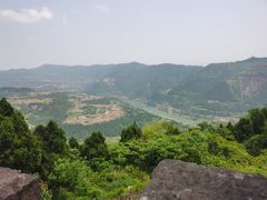 -金堂县云顶石城风景区