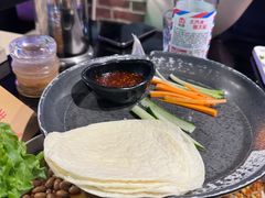 -老卜奎齐齐哈尔烤肉(人民东路店)