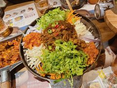 -冰川延边料理·炭烤串(原小木屋店)