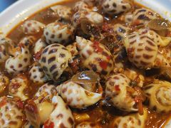 香辣花螺-三妹小龙虾·黄油蟹(华侨城总店)