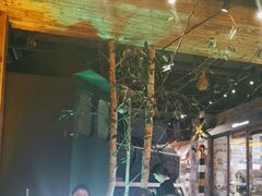 -河坝烧烤串城(金达莱店)