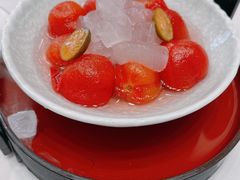-天龙宝严素食馆(大兴善寺店)