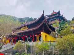 -东天目山风景区