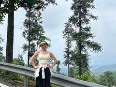 -岣嵝峰国家森林公园