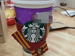 -星巴克(北京石景山万达广场店)