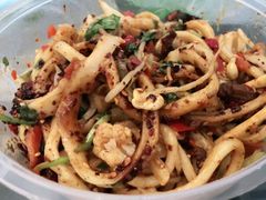 -王菊美食街·王菊面馆(总店)