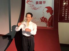 -金石蜡像馆