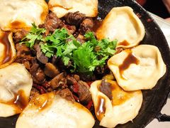 -百味地锅鸡(二店·财校分店)