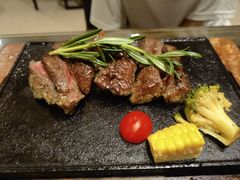 -豪客来牛排(府河店)