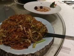 十锦炒线面-三宝大饭店-中和艺素餐厅(浦上金山正祥广场店)