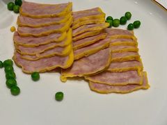 自制蛋卷-老太原菜馆(南宫店)