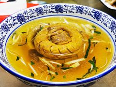 -伊林居饭庄央视清真八大碗