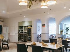 大堂-香香海南菜餐厅