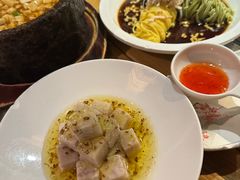 -绿茶餐厅(西单老佛爷店)