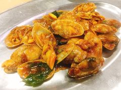 -黄亚华小食店(Jalan Alor)