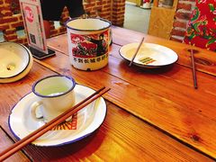 -闯关东东北农家菜(崂山石老人店)