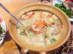 蟹虾粥-皮蛋弟砂锅店(总店)