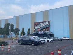 -极限PLAY运动娱乐新世界·团建派对潮玩休闲馆·室内蹦极高空游乐园