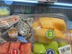 -永辉超市(群众路店)