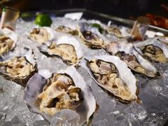 -BLU 全日制餐厅(上海安曼纳卓悦酒店)