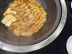 -北京龙庆四季香农家饭庄·灶台鱼·碳烤虹鳟鱼(龙庆峡店)