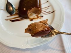 巧克力慕斯-YUNHE秐合· 雅致浙宴(西溪店)